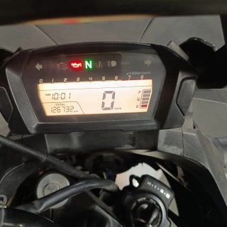 Honda NC 700 Adventure