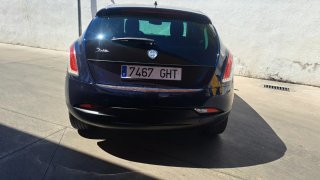 Lancia Delta 2008