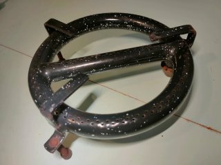 Bruciatore a gas per cucina