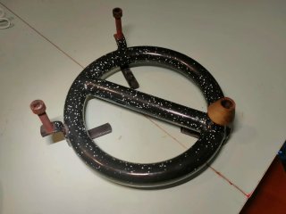 Bruciatore a gas per cucina
