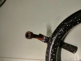 Bruciatore a gas per cucina