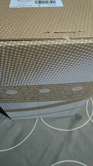 Olla AMC EURASIA 24cm 2.8L sabor