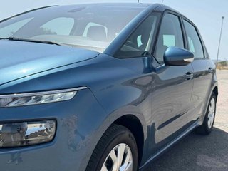 Citroen C4 Picasso 2014