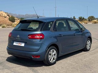 Citroen C4 Picasso 2014