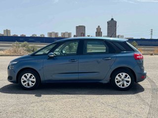 Citroen C4 Picasso 2014