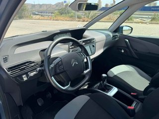 Citroen C4 Picasso 2014
