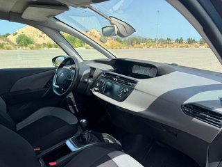 Citroen C4 Picasso 2014