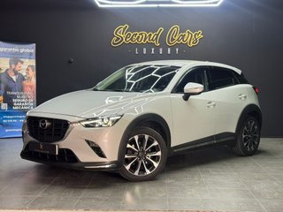 Mazda CX-3 2.0 G 89kW (121CV) 2WD AT Zenith White