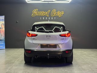 Mazda CX-3 2.0 G 89kW (121CV) 2WD AT Zenith White