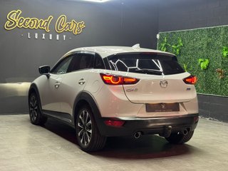 Mazda CX-3 2.0 G 89kW (121CV) 2WD AT Zenith White