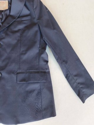 Americana Zara Niño Azul Marino Talla 13/14