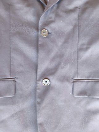 Americana Zara Niño Azul Marino Talla 13/14