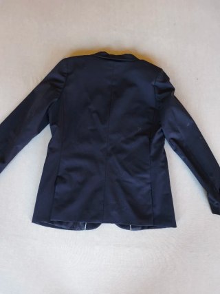Americana Zara Niño Azul Marino Talla 13/14