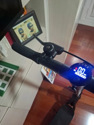 Patinete Eléctrico Pure