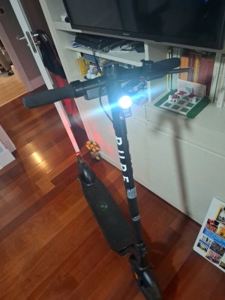 Patinete Eléctrico Pure