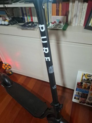 Patinete Eléctrico Pure