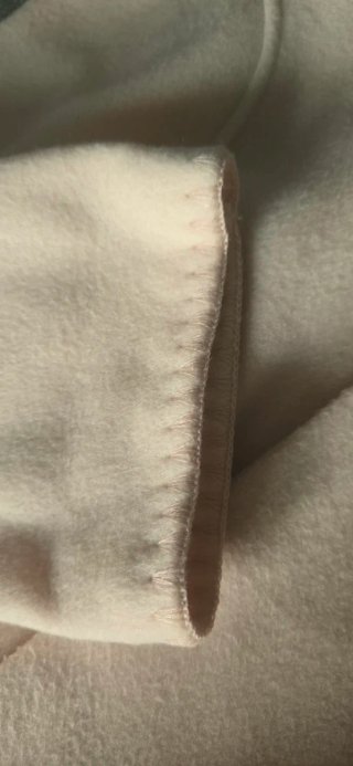 Vestaglia Invernale Pile Intimissimi Rosa