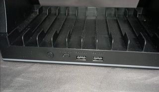 Soporte mandos y videojuegos RGB LED