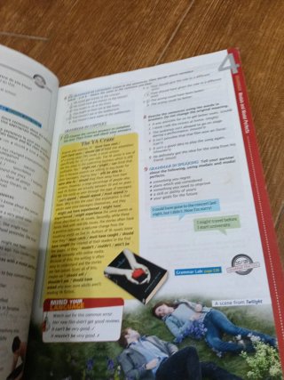 Mindset 1 Bachillerato. Students's book