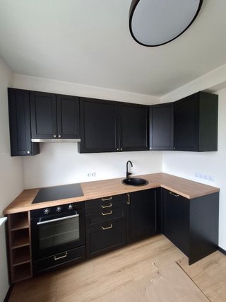 Instalación rápida de cocinas (IKEA, Leroy, etc.)⁠