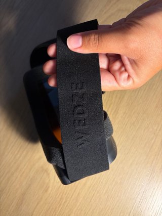 Gafas de esquí niño/mujer negras