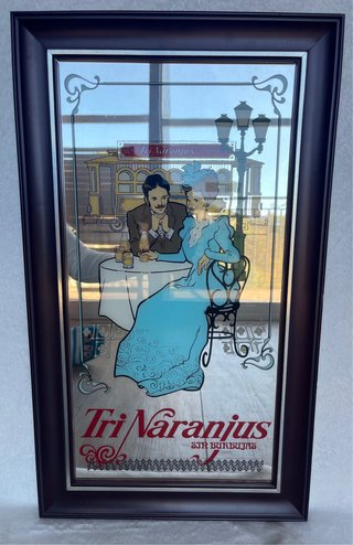 Cuadro Tri Naranjus, precio a consultar