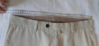 Pedro del Hierro Pantalón Caballero T-44 Beige