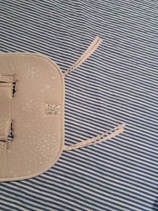 Funda protectora silla paseo estrellas