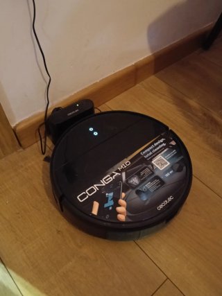 Robot Aspirador Conga M10 Cecotec