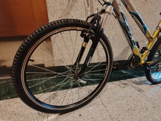 Bicicleta B-PRO M200 26” MTB – Shimano 21 veloc