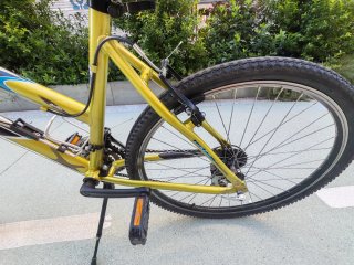 Bicicleta B-PRO M200 26” MTB – Shimano 21 veloc