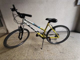 Bicicleta B-PRO M200 26” MTB – Shimano 21 veloc