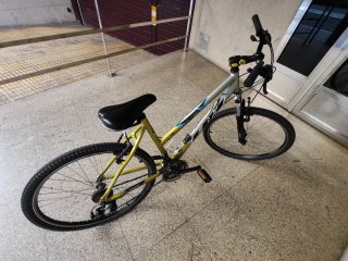 Bicicleta B-PRO M200 26” MTB – Shimano 21 veloc