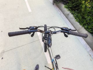 Bicicleta B-PRO M200 26” MTB – Shimano 21 veloc