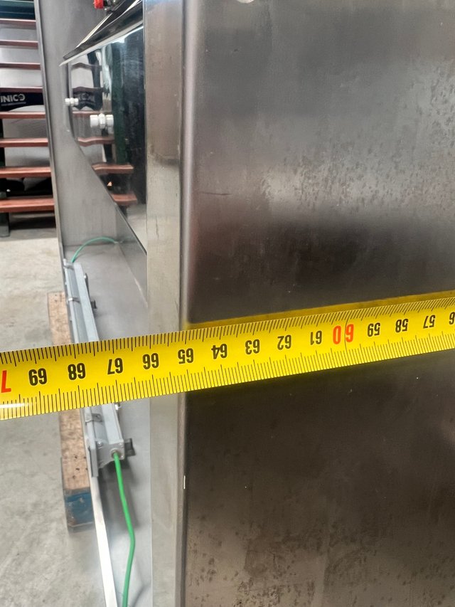 Campana extractora con aporte