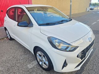 Hyundai i10 1.0 MPI 49 kW