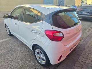 Hyundai i10 1.0 MPI 49 kW
