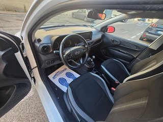 Hyundai i10 1.0 MPI 49 kW