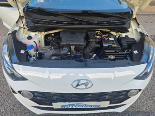 Hyundai i10 1.0 MPI 49 kW