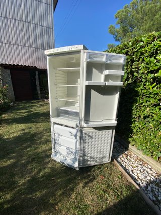 Nevera Combi Blanca Bosch