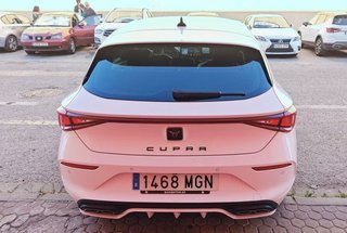 Cupra León 1.5 eTSI DSG