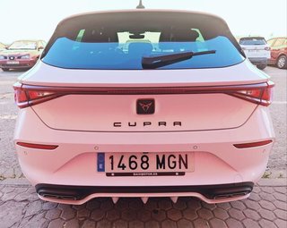 Cupra León 1.5 eTSI DSG