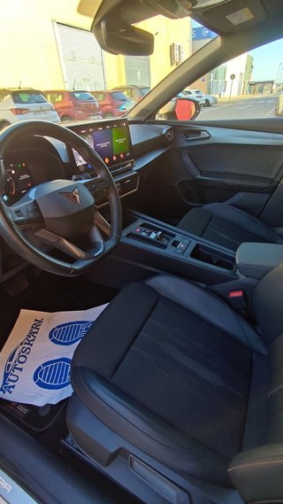Cupra León 1.5 eTSI DSG