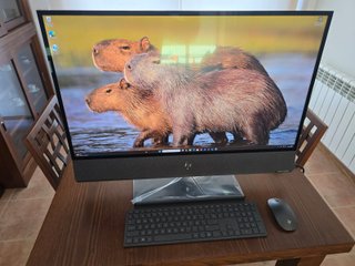 AIO HP ENVY 32" 4K i7 32GB 8GB 2TB