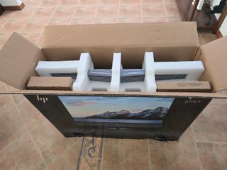 AIO HP ENVY 32" 4K i7 32GB 8GB 2TB