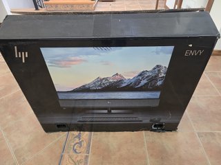 AIO HP ENVY 32" 4K i7 32GB 8GB 2TB