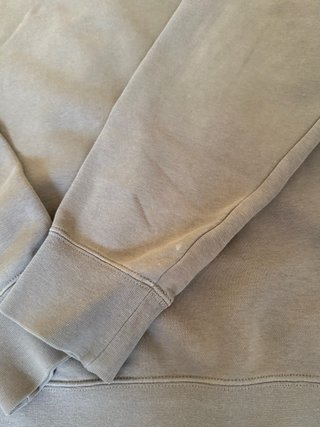 Sudadera Nike sin capucha marrón