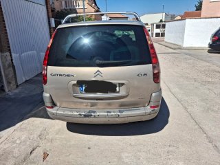 Citroen C8 2005