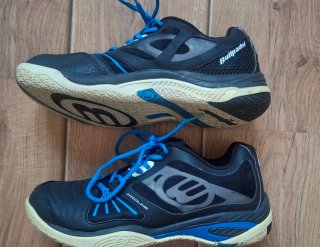 Zapatillas Bullpadel Pro Line Talla 44