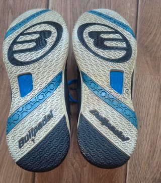 Zapatillas Bullpadel Pro Line Talla 44